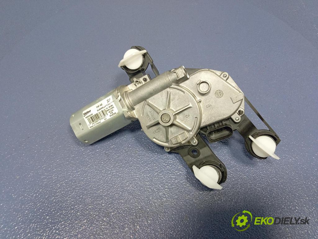 Skoda Elroq 50 2025 motor: Stierače: zad 3J0955711A