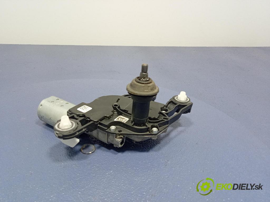 Skoda Elroq 50 2025 motor: Stierače: zad 3J0955711A