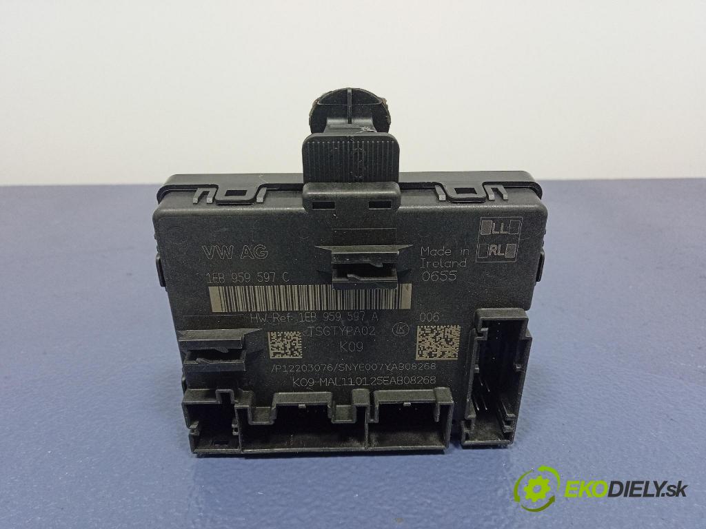 Skoda Elroq 50 2025 řídící jednotka 1EB959597A