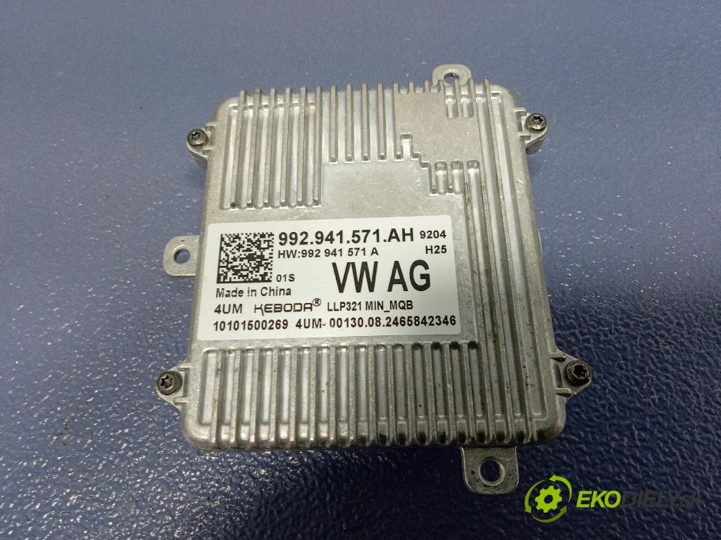 Skoda Elroq 50 2025 měnič 992941571AH