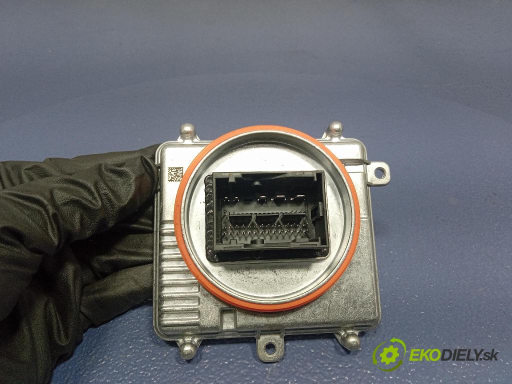 Skoda Elroq 50 2025 střídač: 992941571AH