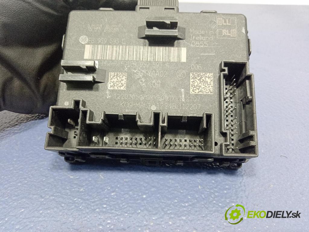 Skoda Elroq 50 2025 riadiaca jednotka 1EB959593A