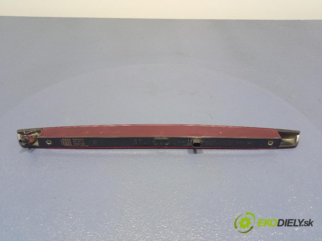 Skoda Elroq 50 2025 Svetlo: Stop: 654945097A