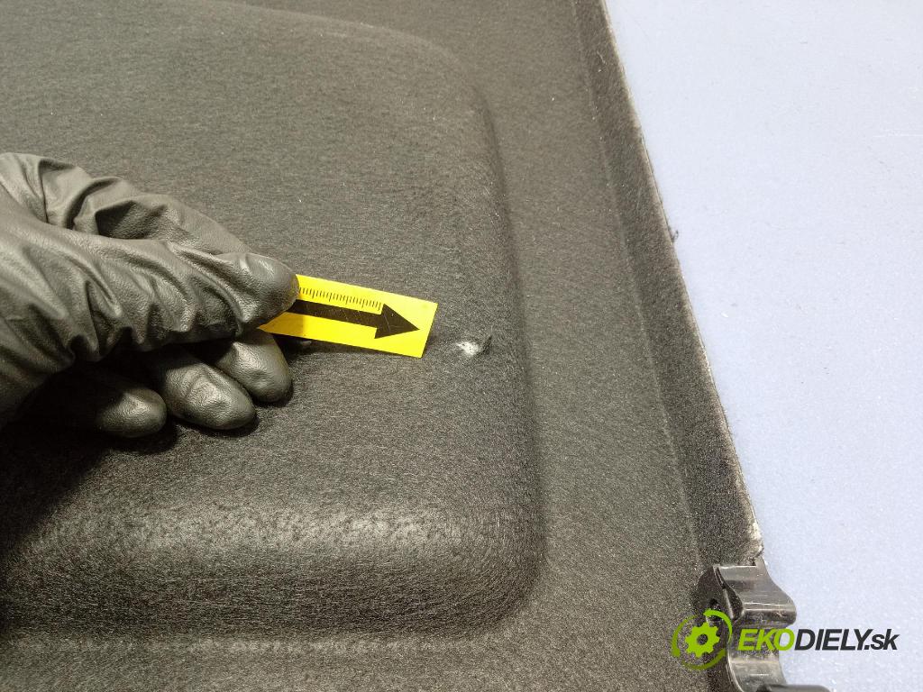 Skoda Elroq 50 2025 kufra: 5LJ8677697RD