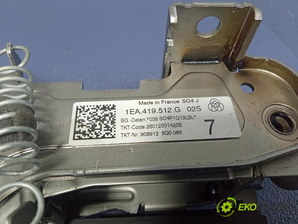 Skoda Elroq 50 2025 Stĺpik volant x 1EA419512G