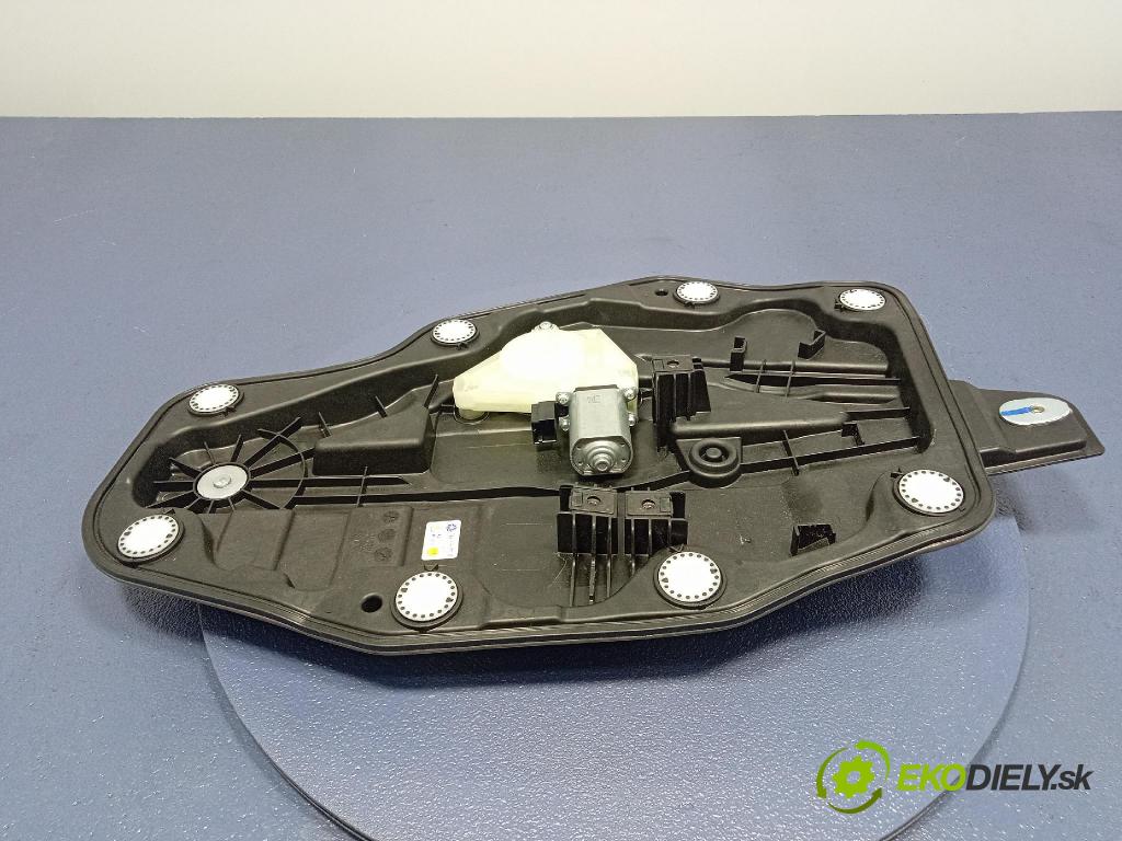 Skoda Elroq 50 2025 mechanizmus okna Okná: zad Vľavo: 5LA839655G