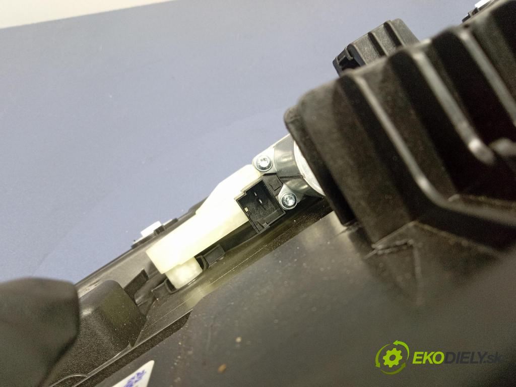 Skoda Elroq 50 2025 mechanizmus okna Okná: zad Vľavo: 5LA839655G