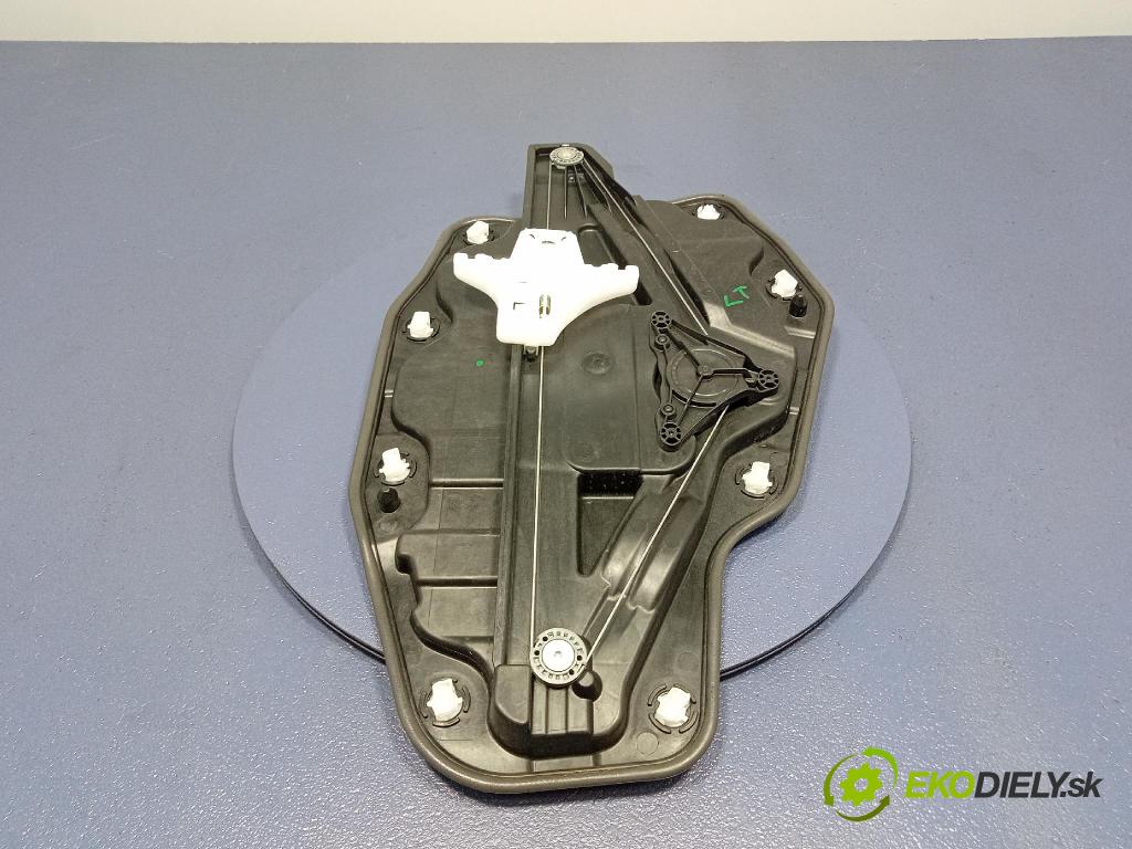 Skoda Elroq 50 2025 mechanizmus okna Okná: zad Vľavo: 5LA839655G