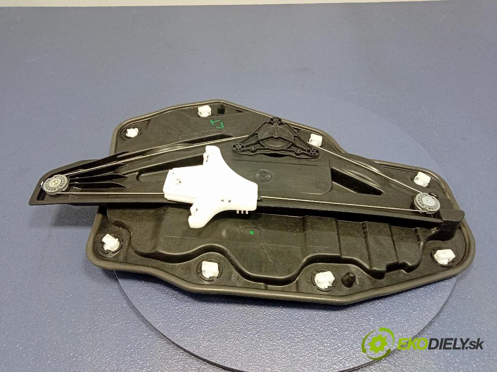 Skoda Elroq 50 2025 mechanizmus okna Okná: zad Vľavo: 5LA839655G