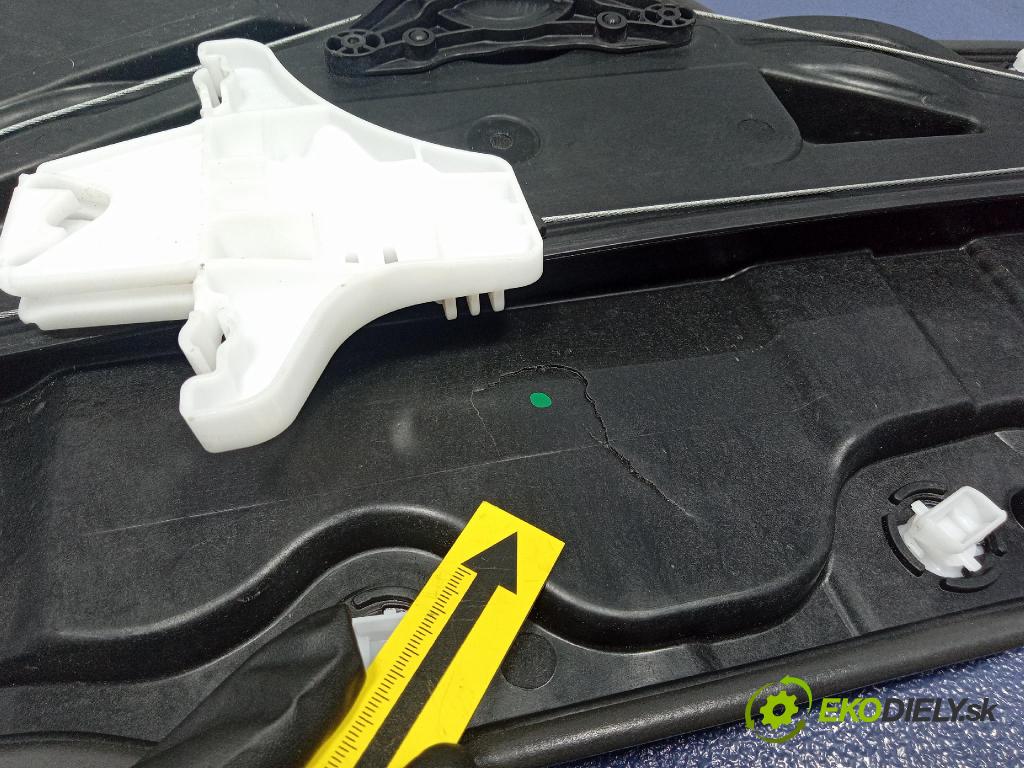 Skoda Elroq 50 2025 mechanizmus okna Okná: zad Vľavo: 5LA839655G