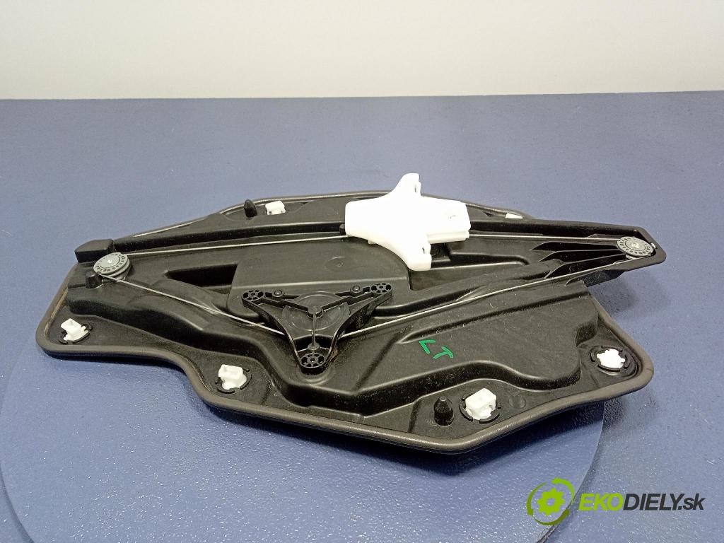 Skoda Elroq 50 2025 mechanizmus okna Okná: zad Vľavo: 5LA839655G