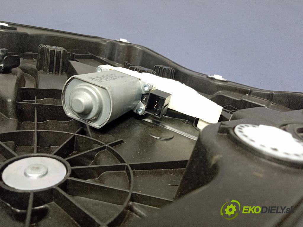 Skoda Elroq 50 2025 mechanizmus okna Okná: Predné Vľavo: 5LA837655B