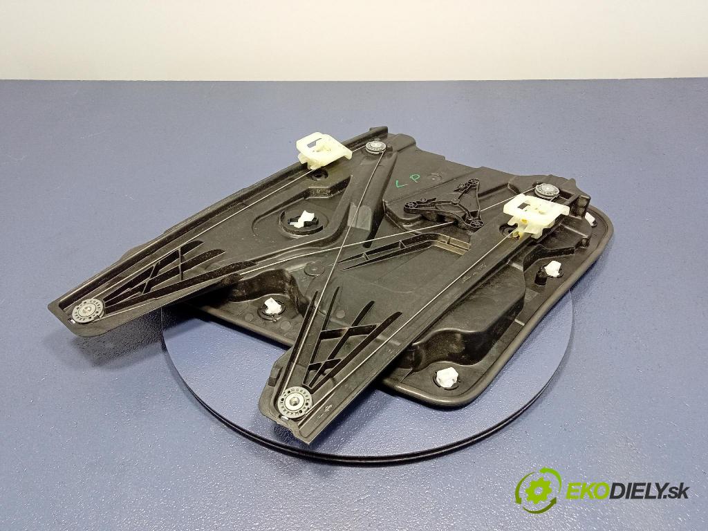 Skoda Elroq 50 2025 mechanizmus okna Okná: Predné Vľavo: 5LA837655B