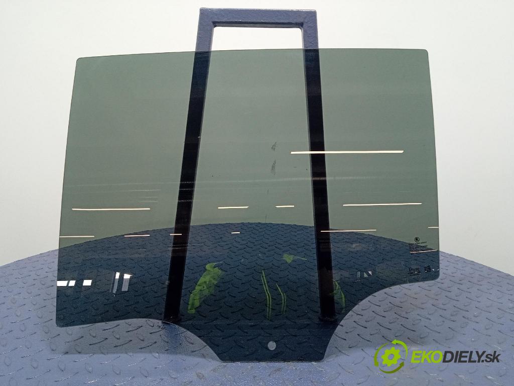 Skoda Elroq 50 2025 sklo dvere zad ľavé 5LG845205A