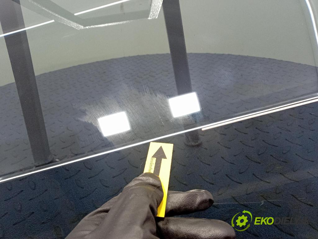 Skoda Elroq 50 2025 sklo dvere zad ľavé 5LG845205A