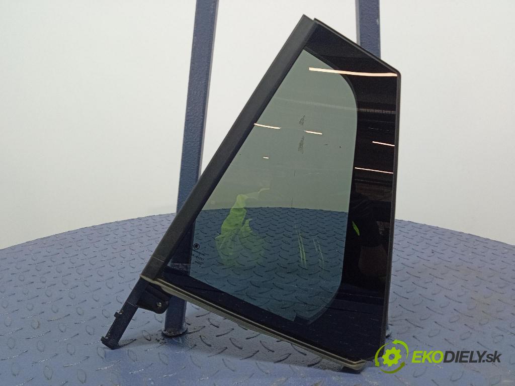 Skoda Elroq 50 2025 sklo dvere zad ľavé 5LG845123