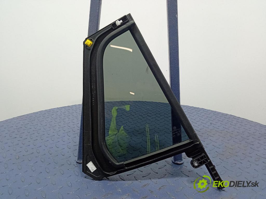 Skoda Elroq 50 2025 sklo dvere zad ľavé 5LG845123