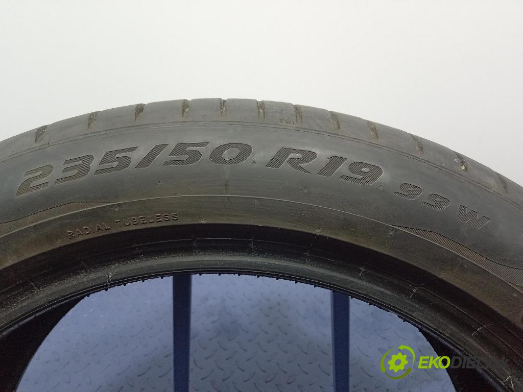 Skoda Elroq 50 2025 pneumatiky: Leto: 8019227176711