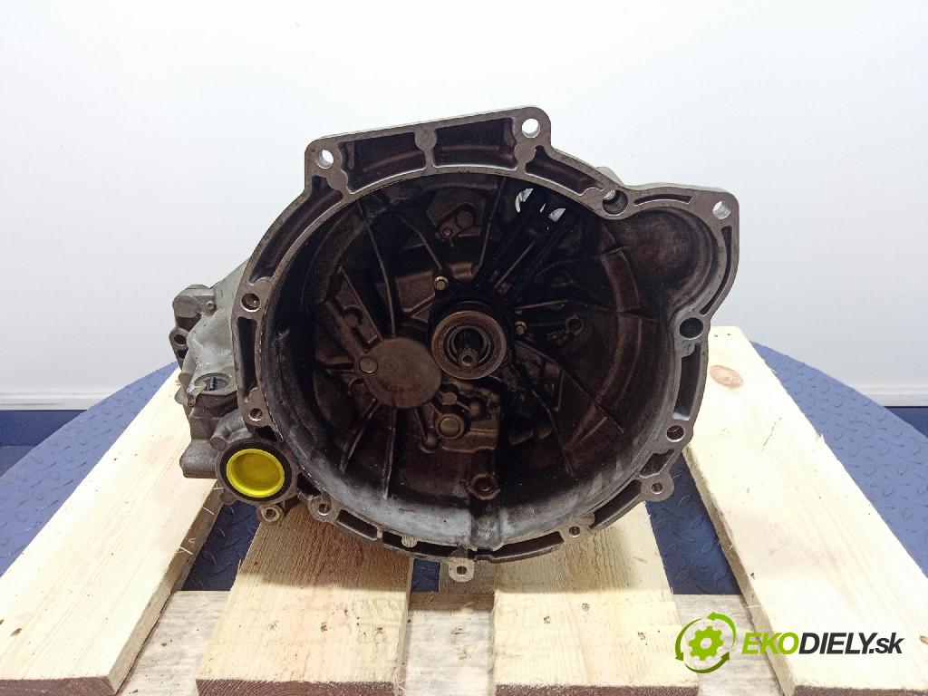 Ford Fiesta 2010 převodovka Ozubené kola: Manualna 8A6R7002JA