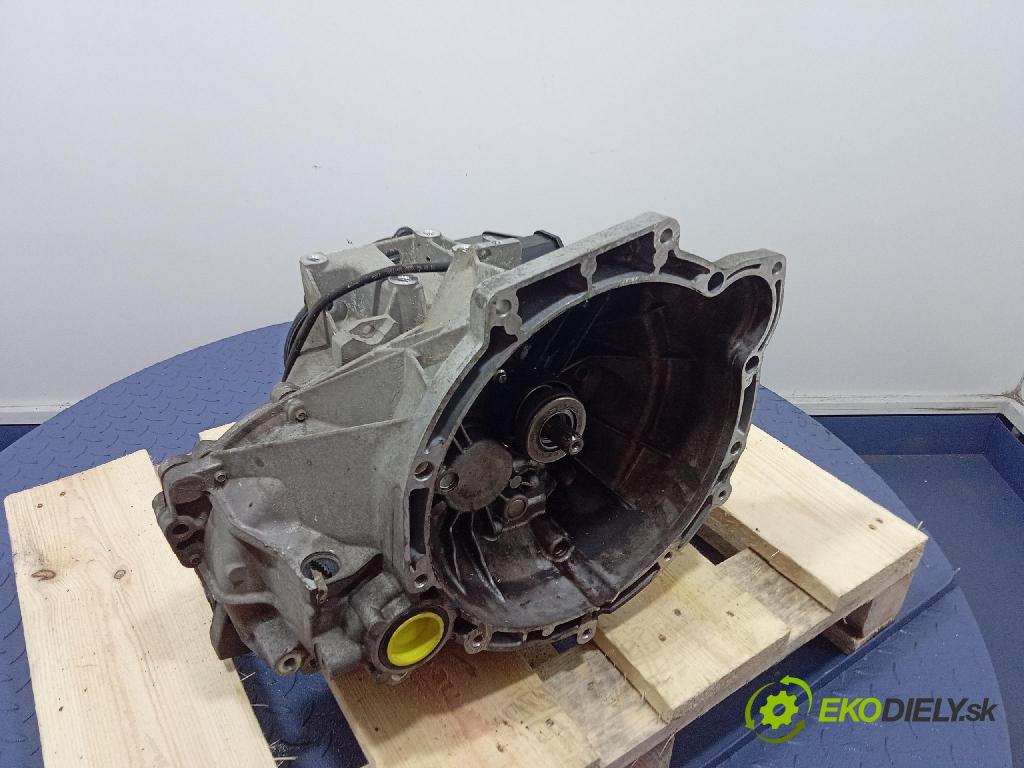 Ford Fiesta 2010 převodovka Ozubené kola: Manualna 8A6R7002JA