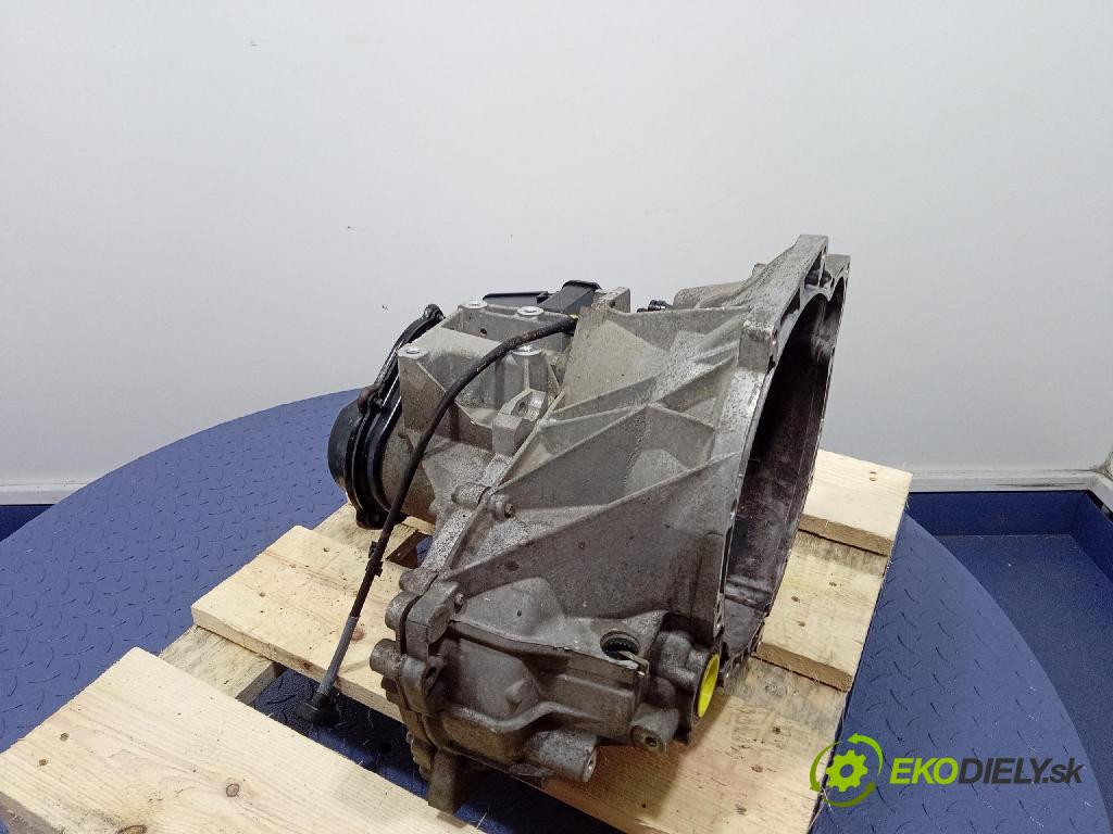 Ford Fiesta 2010 převodovka Ozubené kola: Manualna 8A6R7002JA