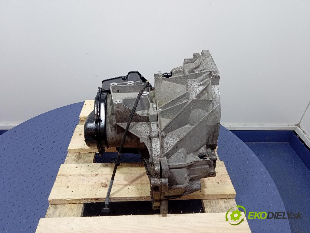 Ford Fiesta 2010 převodovka Ozubené kola: Manualna 8A6R7002JA
