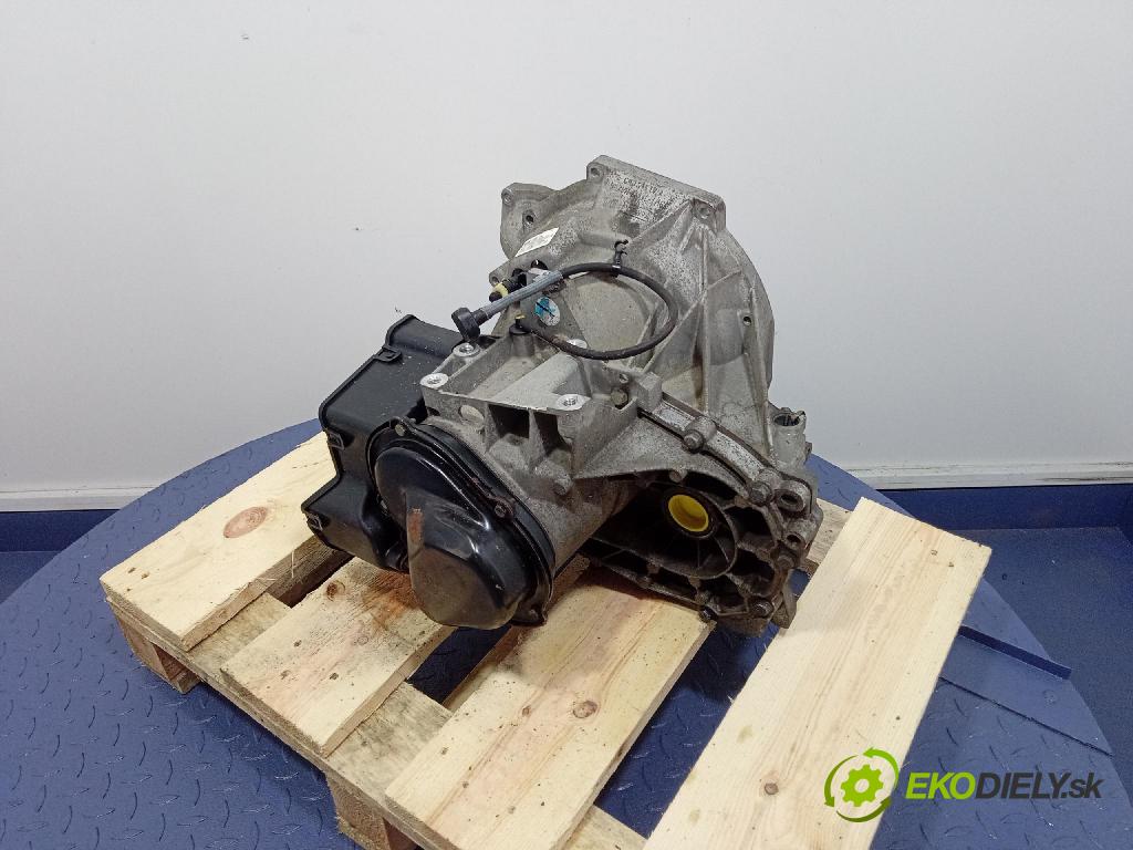 Ford Fiesta 2010 převodovka Ozubené kola: Manualna 8A6R7002JA