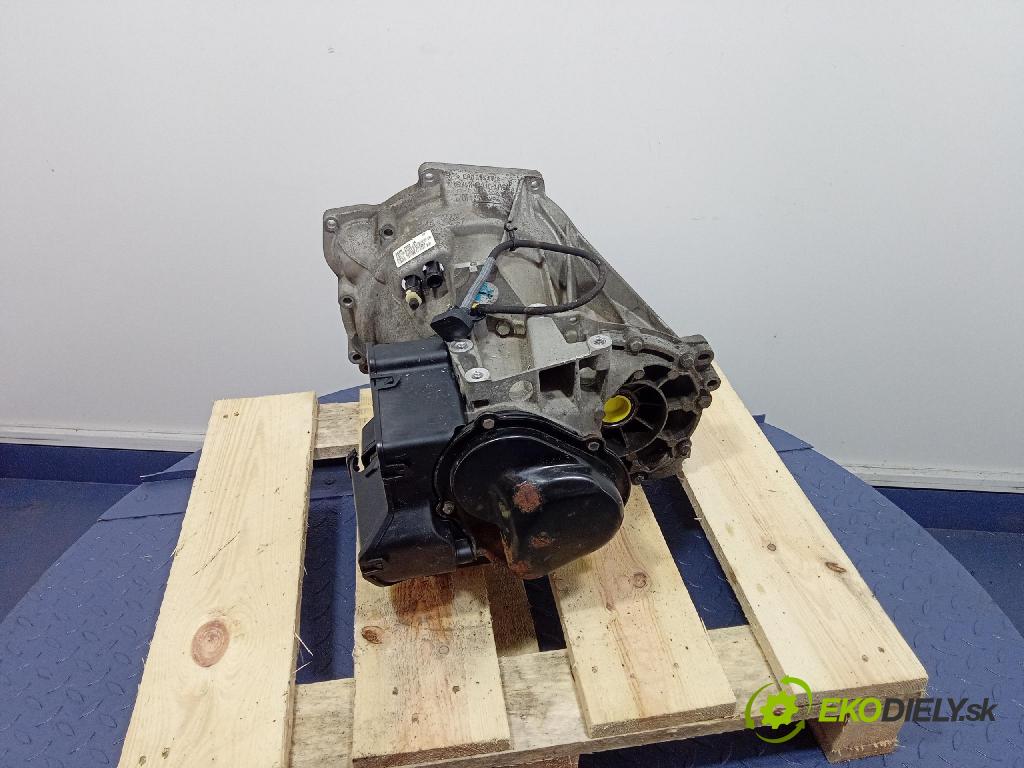 Ford Fiesta 2010 převodovka Ozubené kola: Manualna 8A6R7002JA