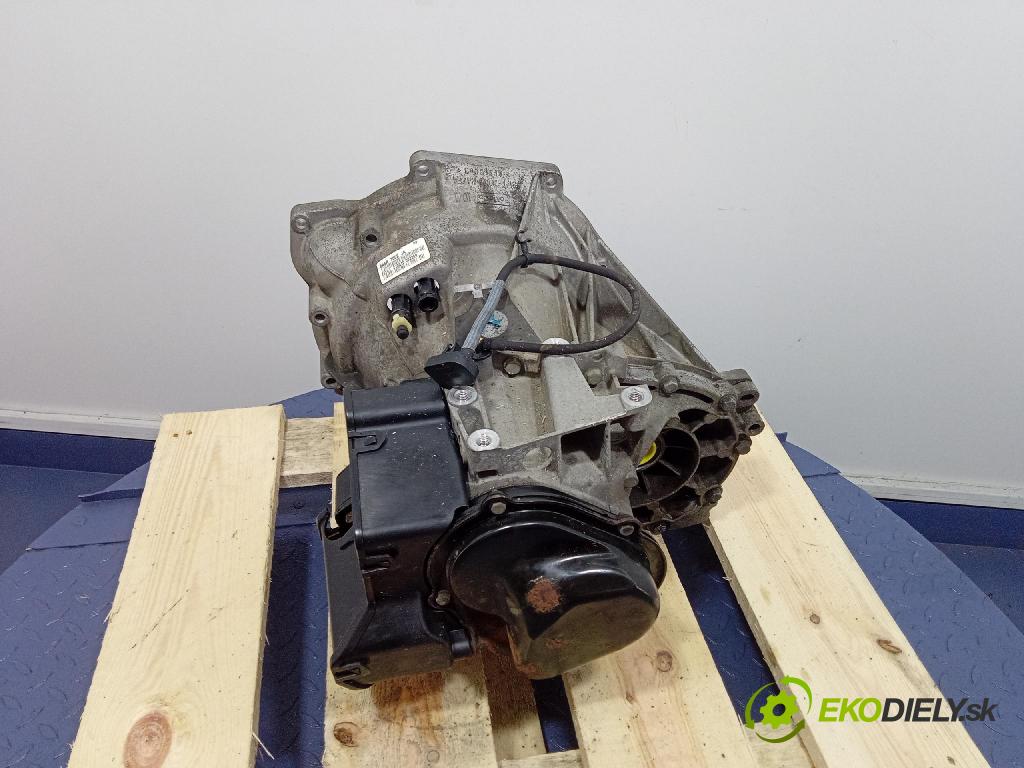 Ford Fiesta 2010 převodovka Ozubené kola: Manualna 8A6R7002JA