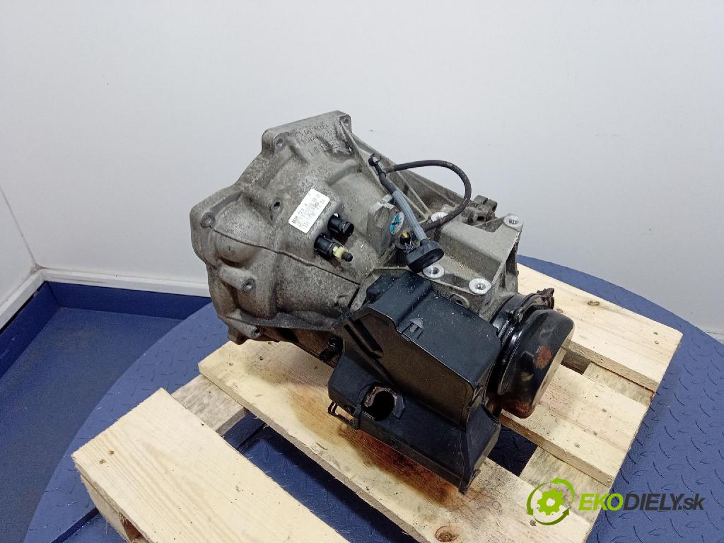 Ford Fiesta 2010 převodovka Ozubené kola: Manualna 8A6R7002JA