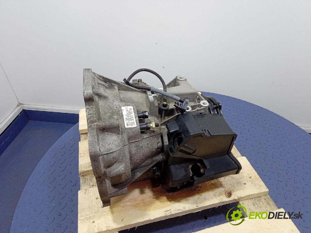 Ford Fiesta 2010 převodovka Ozubené kola: Manualna 8A6R7002JA