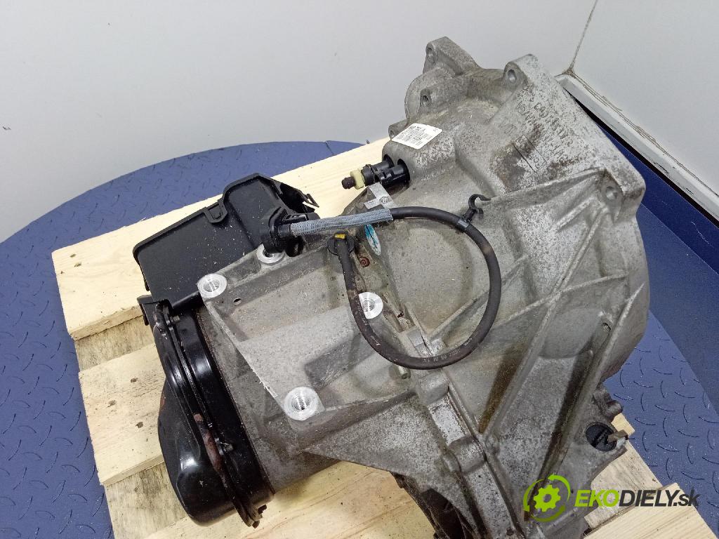 Ford Fiesta 2010 převodovka Ozubené kola: Manualna 8A6R7002JA