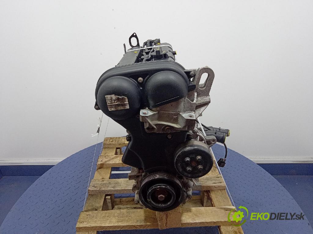 Ford Fiesta 2010 motor Benzín STJB
