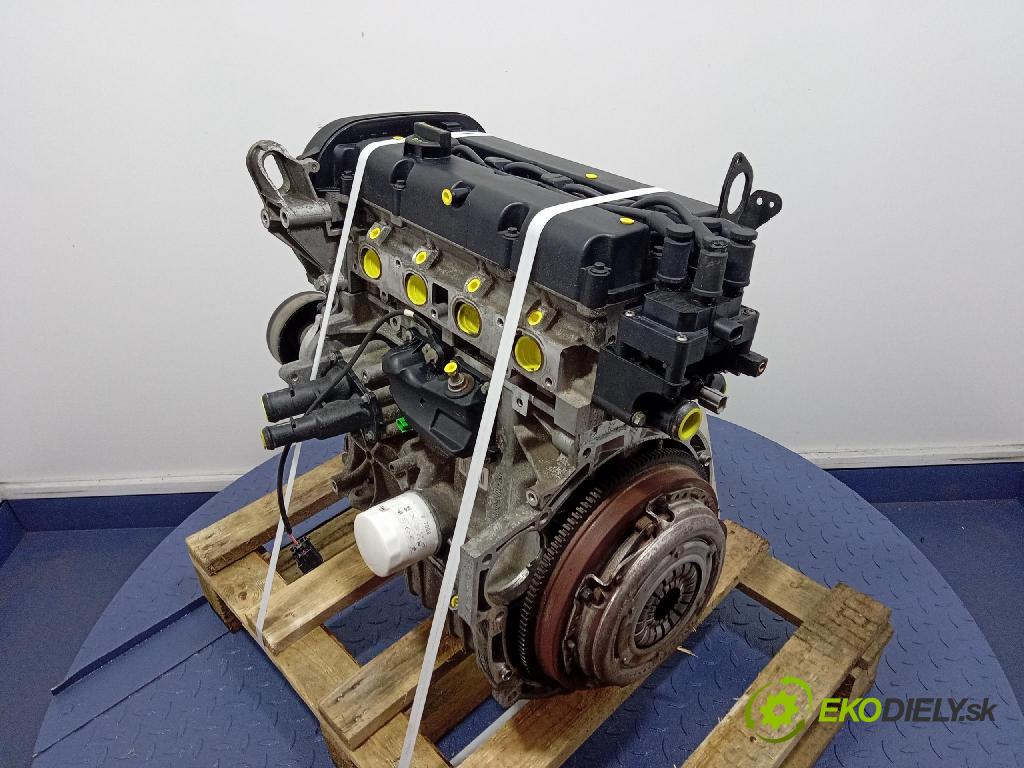 Ford Fiesta 2010 motor Benzín STJB