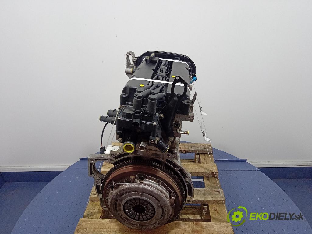 Ford Fiesta 2010 motor Benzín STJB