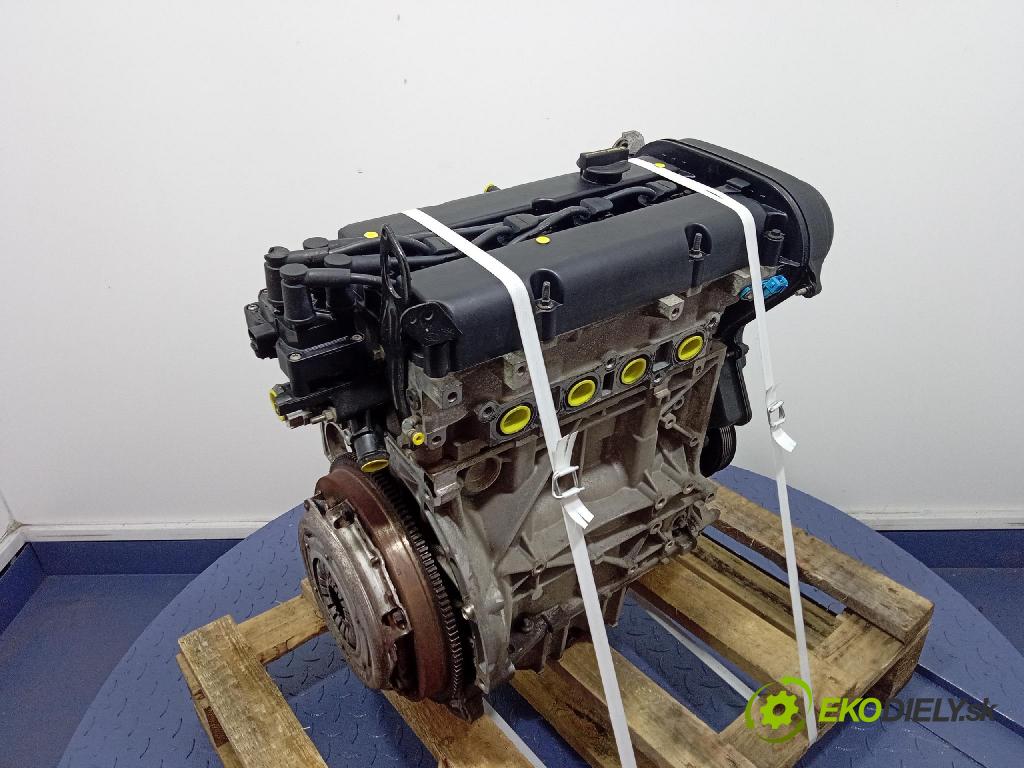 Ford Fiesta 2010 motor Benzín STJB