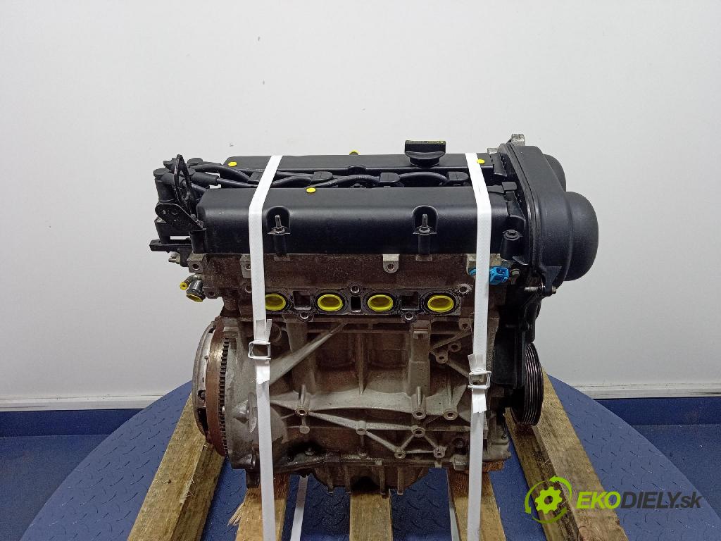Ford Fiesta 2010 motor Benzín STJB