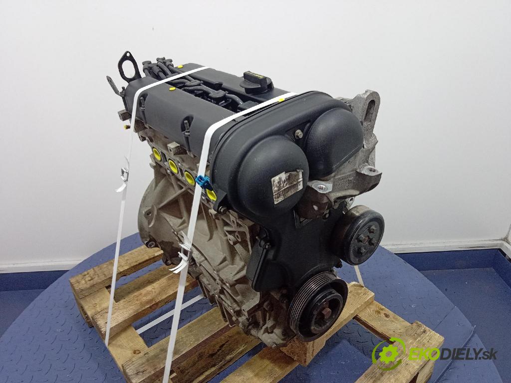 Ford Fiesta 2010 motor Benzín STJB