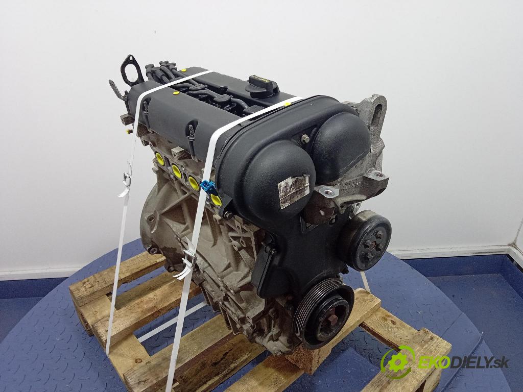 Ford Fiesta 2010 motor Benzín STJB