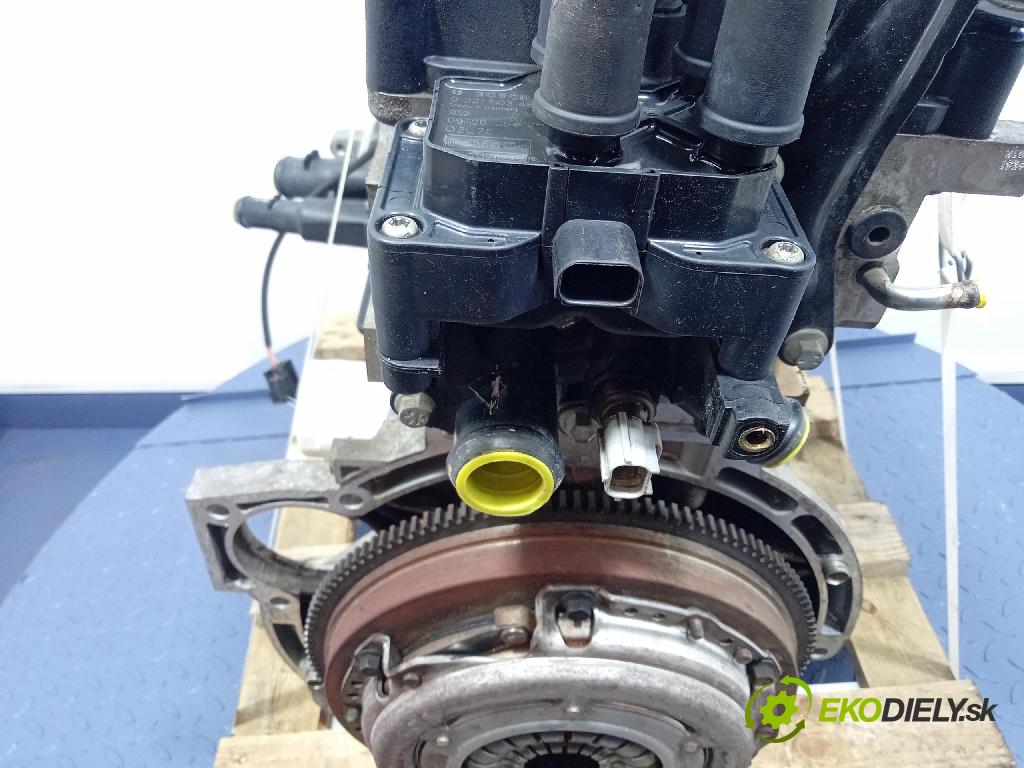 Ford Fiesta 2010 motor Benzín STJB