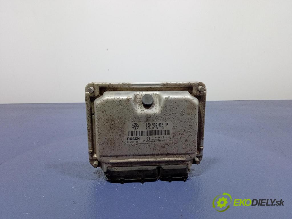 Vw Lupo 2002 řídící jednotka Motor: 030906032CP