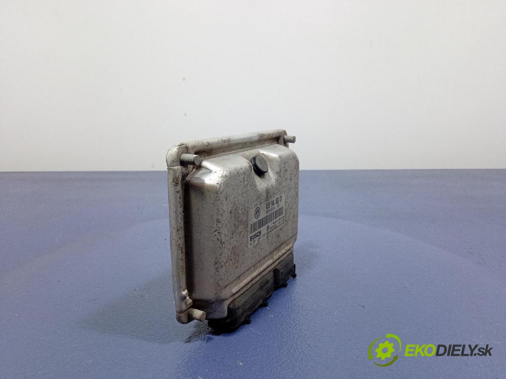 Vw Lupo 2002 řídící jednotka Motor: 030906032CP