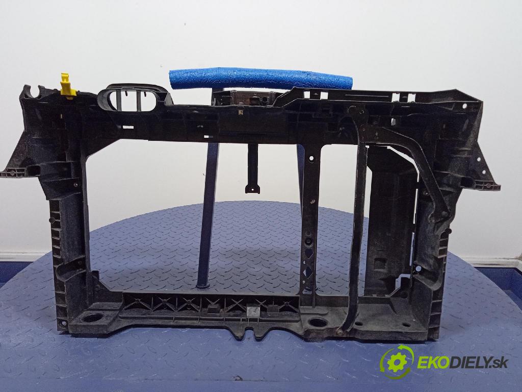 Ford Fiesta 2010 výztuha Čelní / stěna Přední 8V51-A16E146-AE