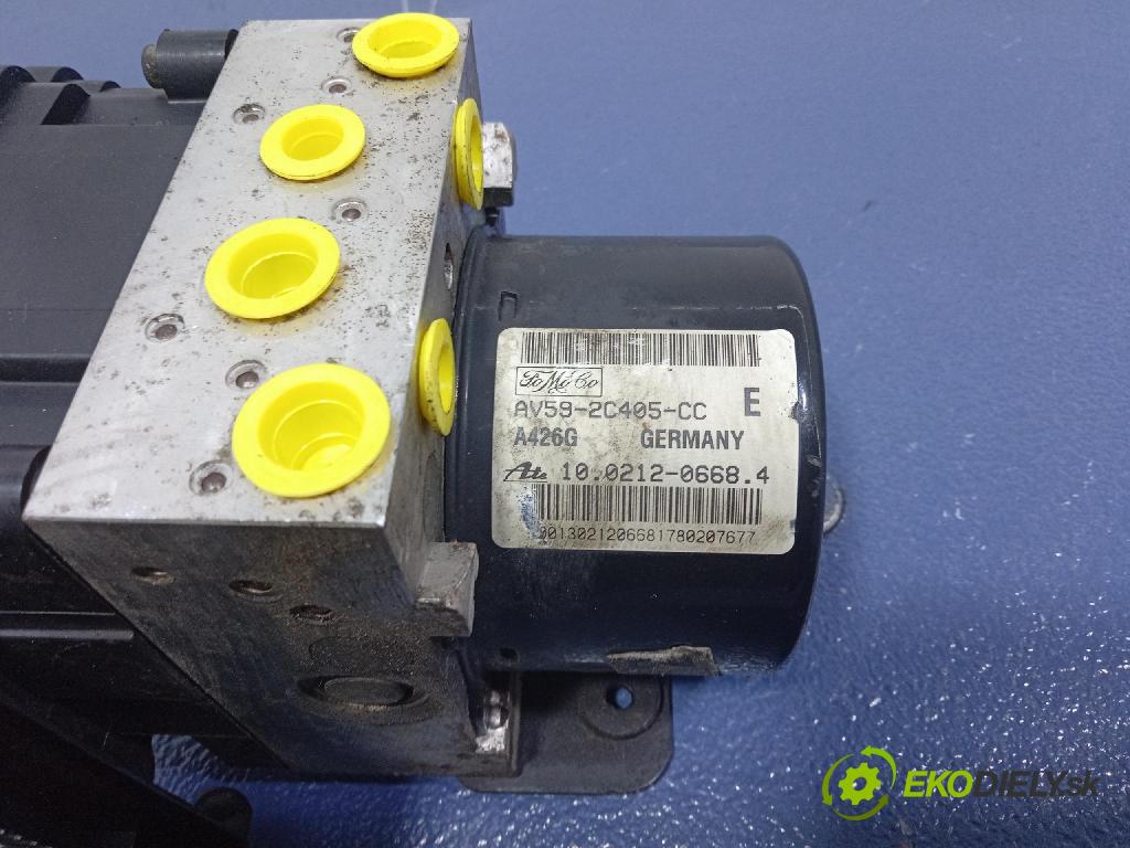 Ford Fiesta 2010 čerpadlo ABS x AV592C405CC