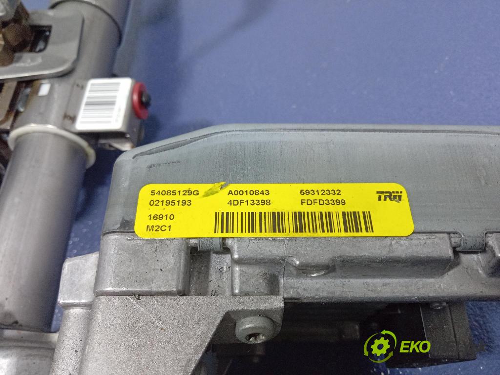 Ford Fiesta 2010 Sloupek volantu x 8V513C529JN