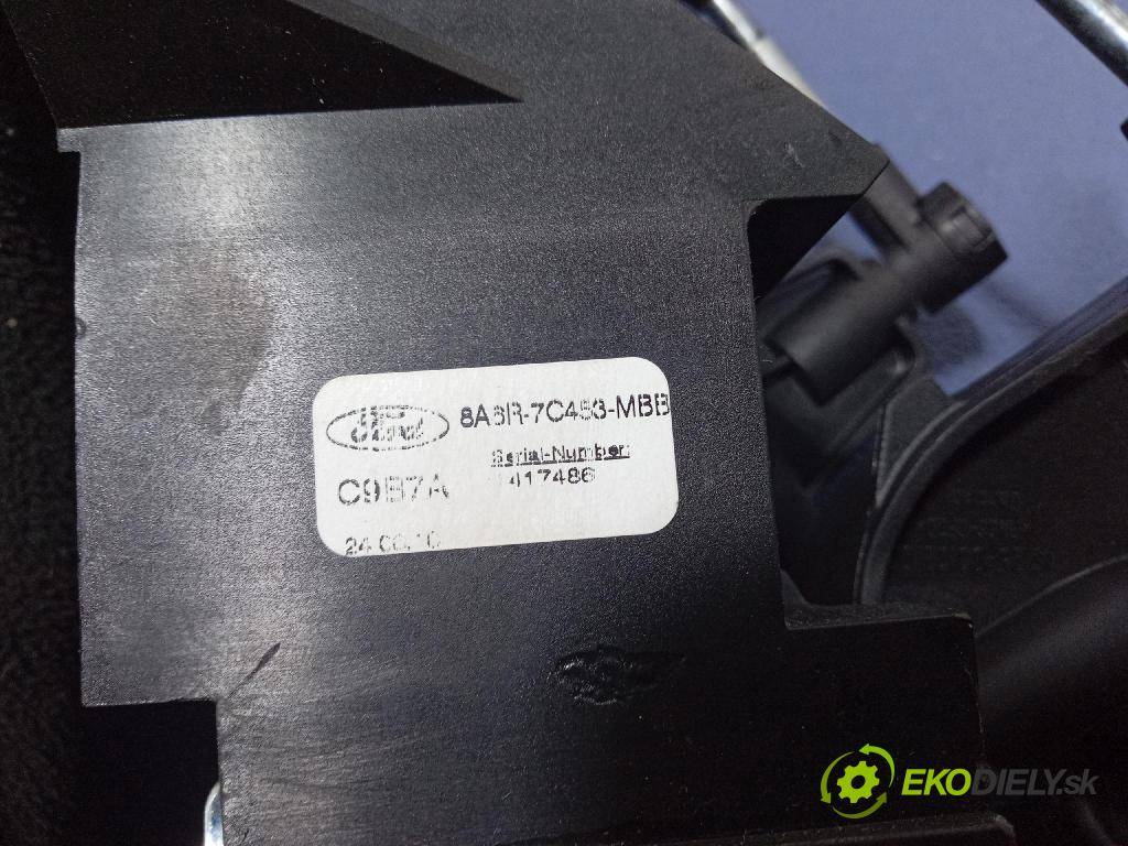 Ford Fiesta 2010 Páka: Zmeny: 8A6R7C453MBB