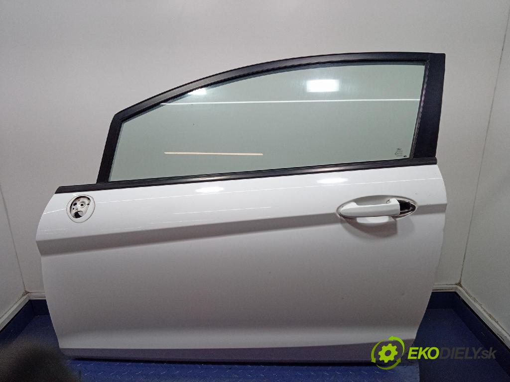 Ford Fiesta 2010 dveře před Vlevo, odjet: