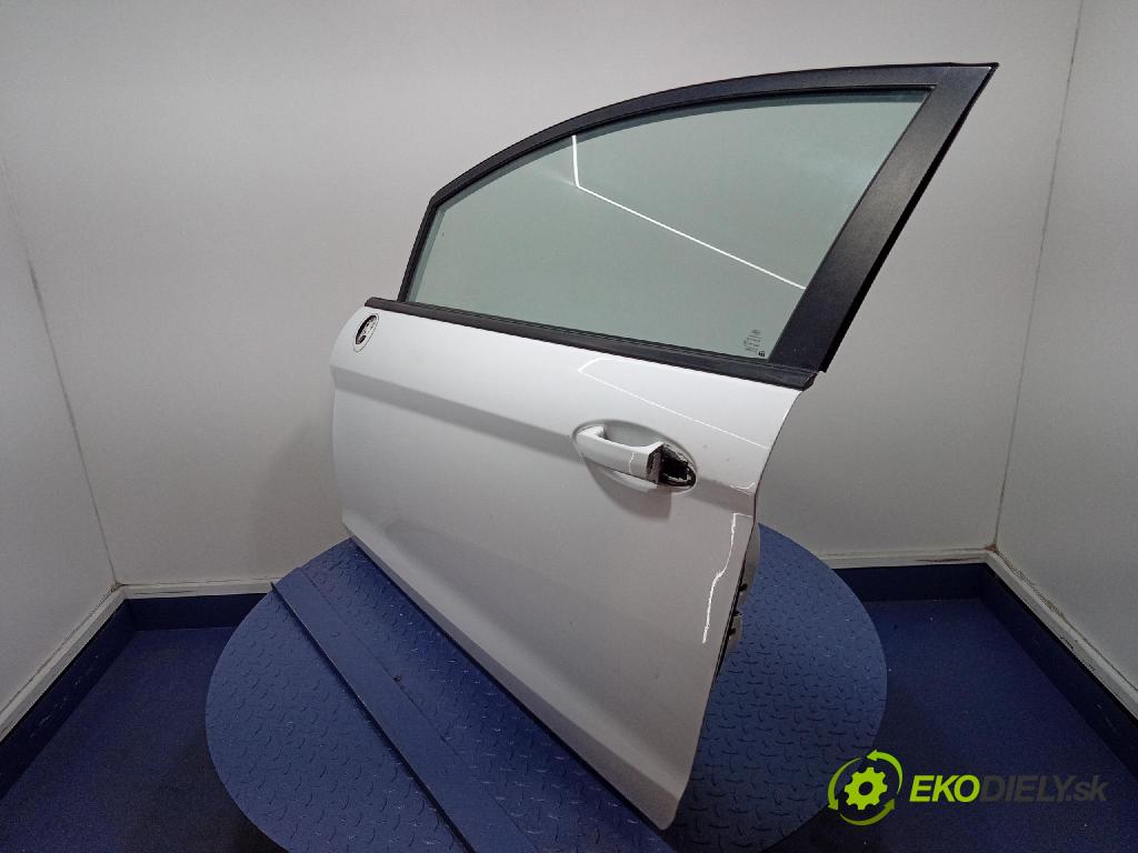 Ford Fiesta 2010 dveře před Vlevo, odjet: