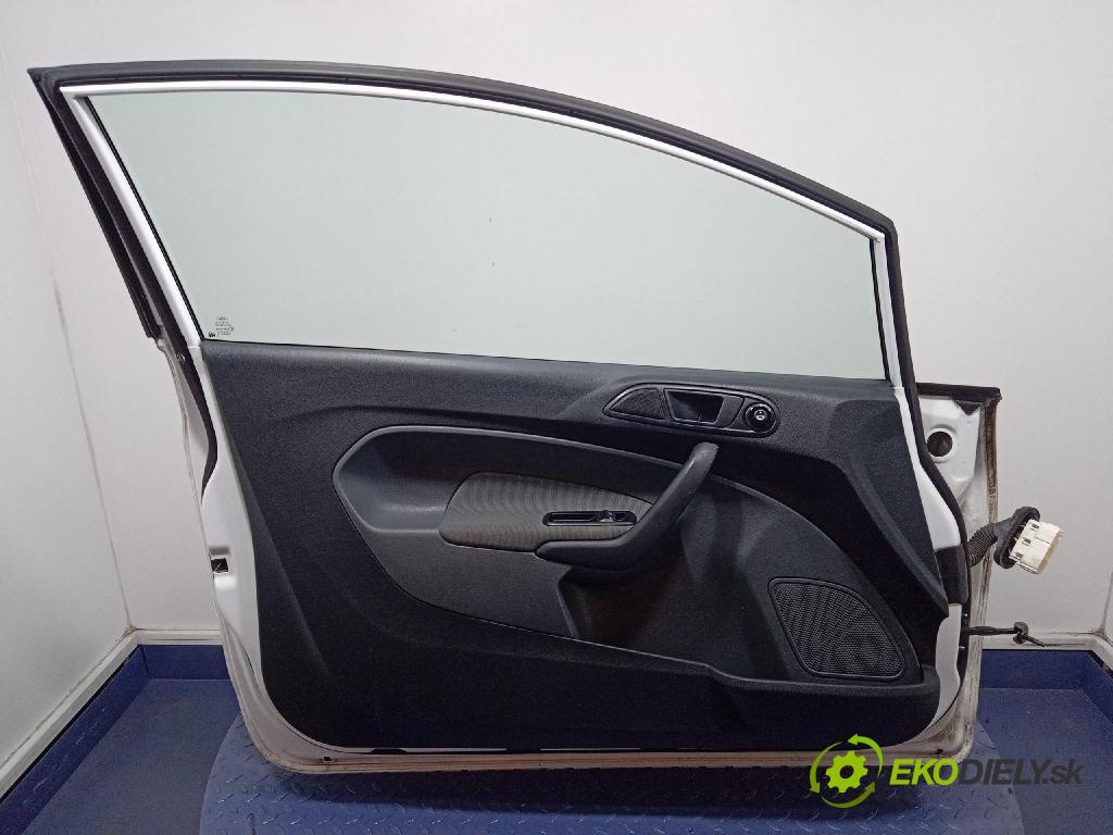 Ford Fiesta 2010 dveře před Vlevo, odjet: