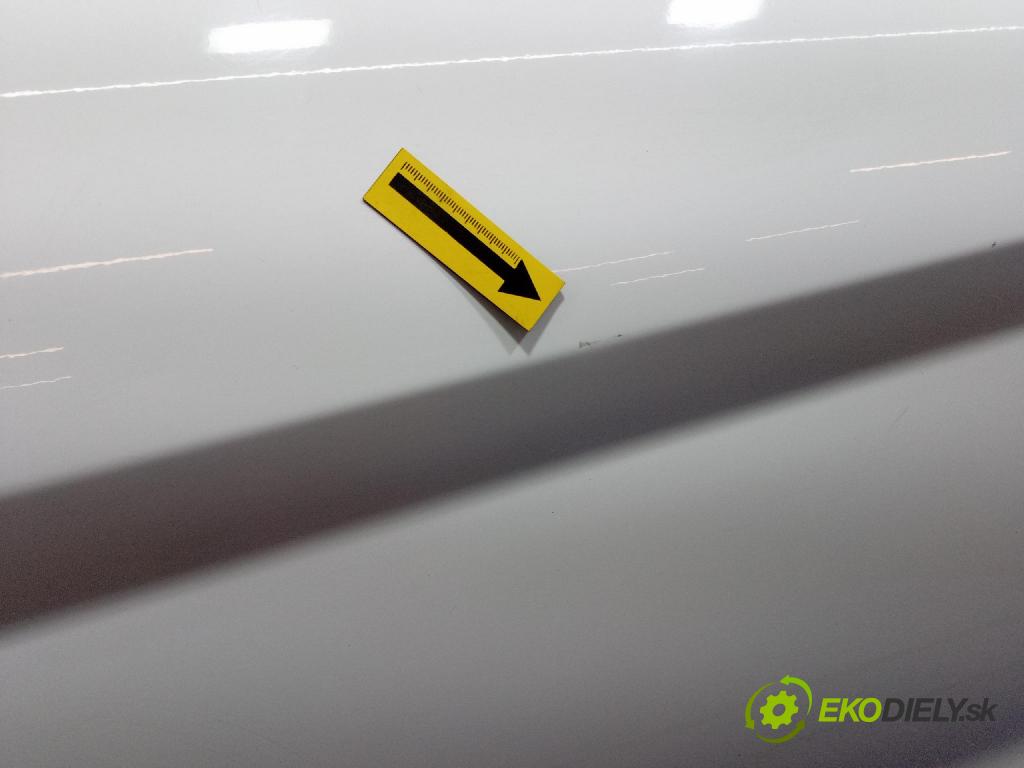 Ford Fiesta 2010 dveře před Vlevo, odjet: